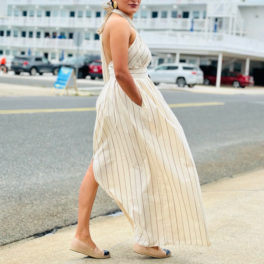 Banana Republic dress halter - Picture 13 of 14